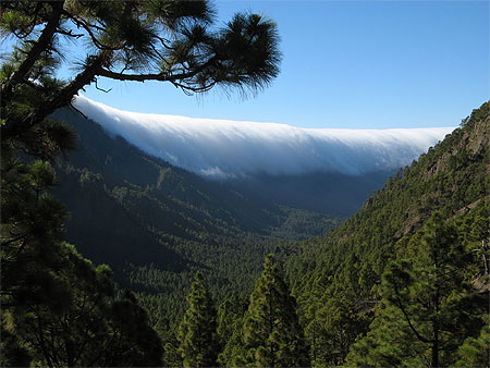 Vue depuis La Cumbrecita