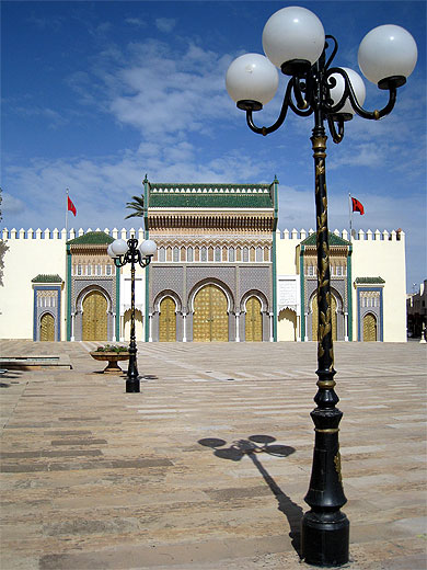 Palais Royal de F�s