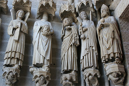 Ap�tres et poph�tes