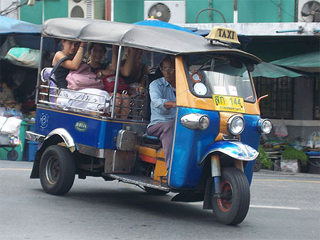 Tuk-tuk