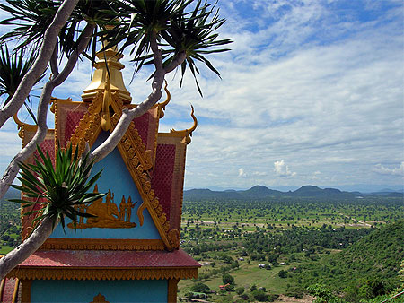 Phnom Sampeu Temple