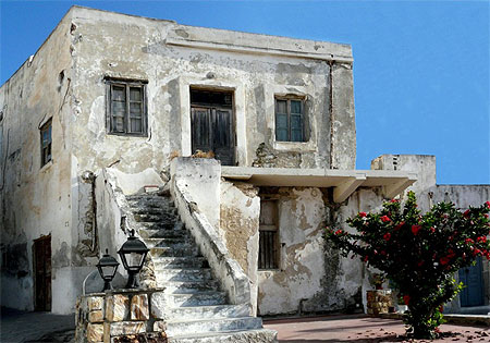 Maison ancienne