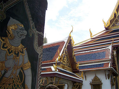 Wat Phra Kaeo