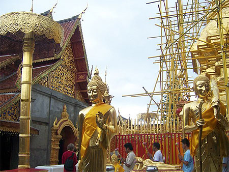 Reliques de Bouddha 