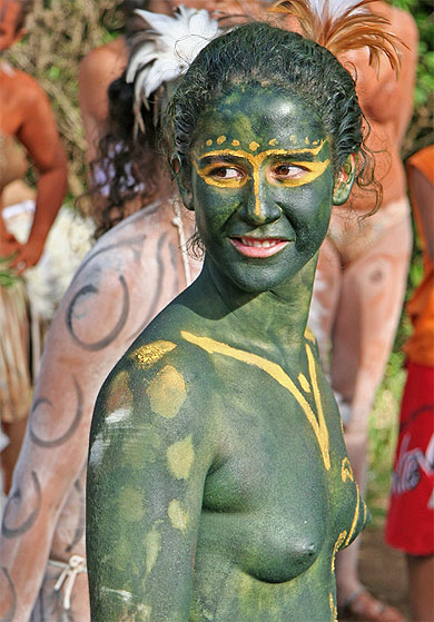 Festival Tapati