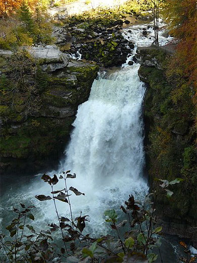 Saut du Doubs