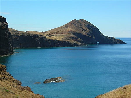 Ponta Sao Louren�o