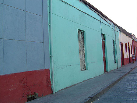 Santiago-barrio brasil