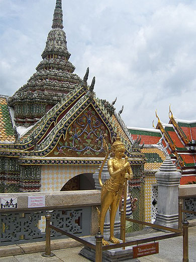 Wat Phra Kaeo