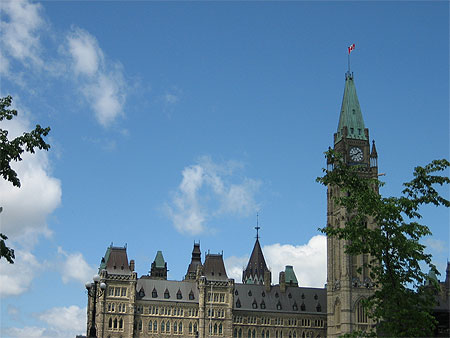 Parlement Canadien