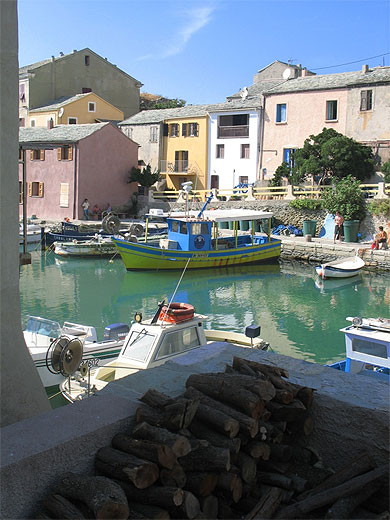 Port de Centuri