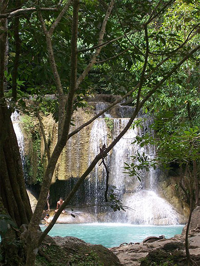 Cascades