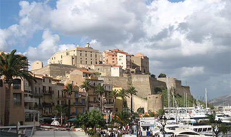 Centre de Calvi