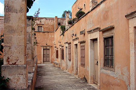 Monast�re d'Agia Triada