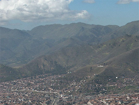 Ville de Cuzco