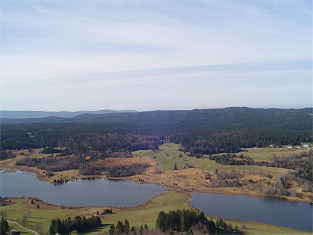 Lac de Bellefontaine