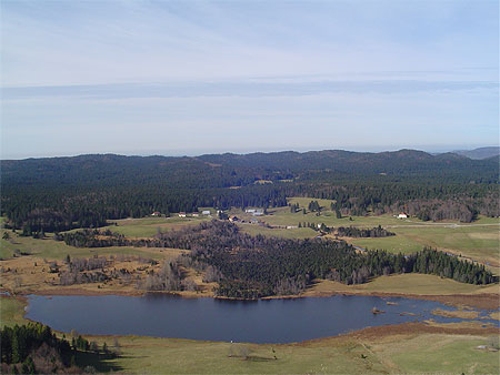 Lac de Bellefontaine
