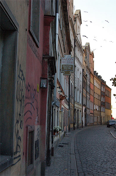 Rue polonaise