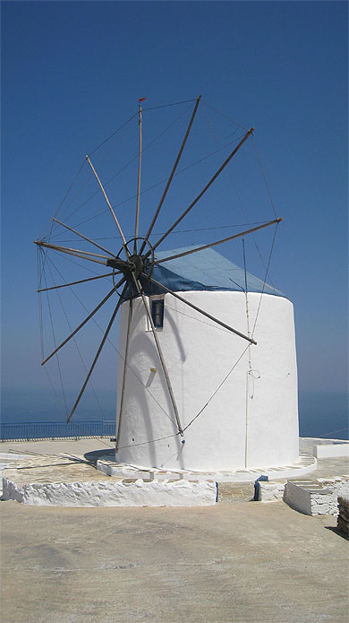 Moulin Sifnos