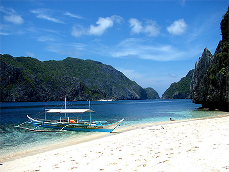 Plage de r�ve