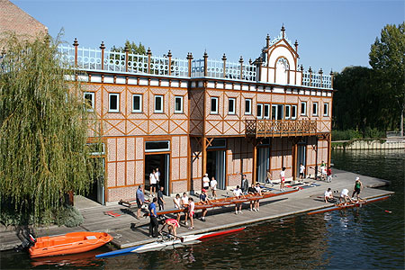 L'aviron