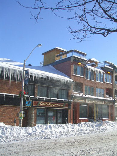Snow