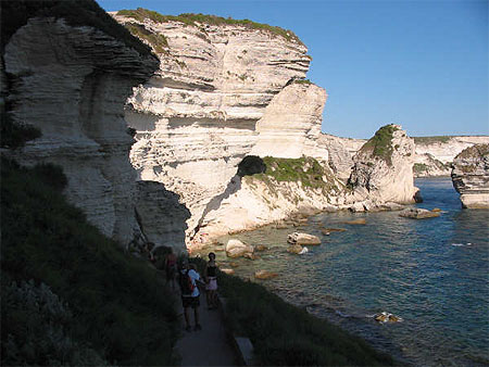 C�te de Bonifacio
