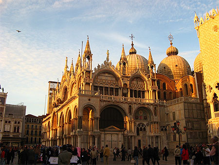 Basilique San Marco