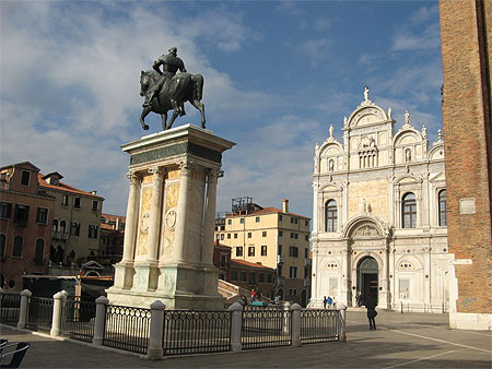 Venise - H�pital civil