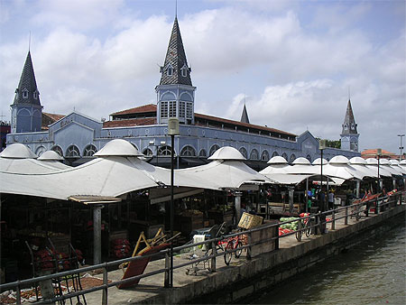 March� Ver-o-Peso Belem