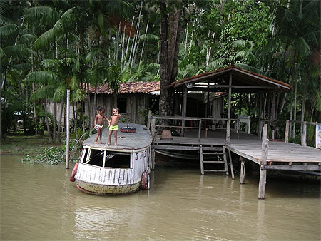 Belem carbet