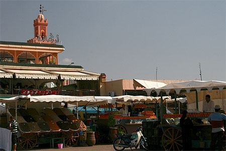 Place Djemaa El Fna