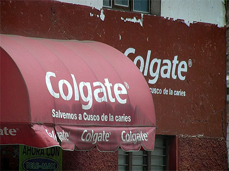Sauvons Cuzco des caries