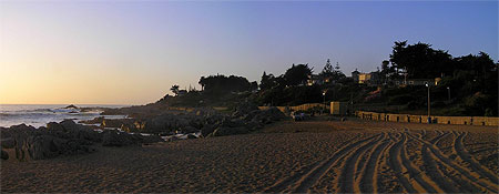 Maison de Pablo Neruda � Isla Negra