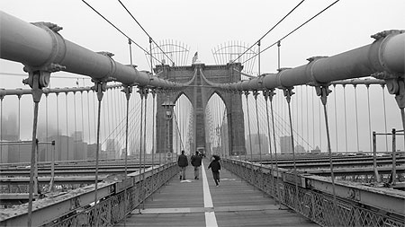 Brooklyn bridge