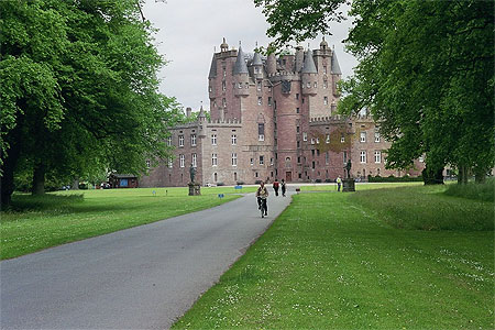 Chateaux �cossais