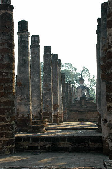Sukhota� - temple