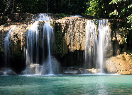 Cascade d'�rawan