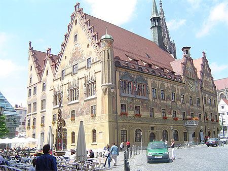 Mairie Ulm