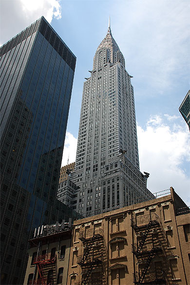 Chrysler Building