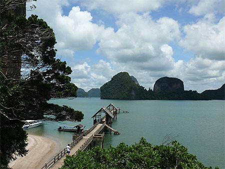 Ile de James Bond