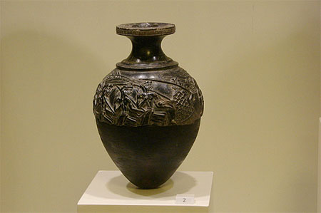 Vase des moissonneurs