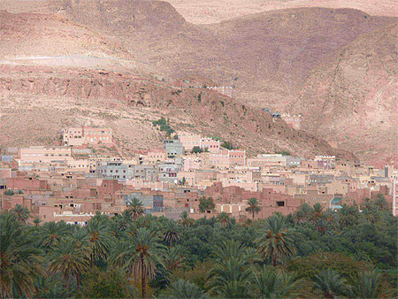Ksar vall�e du Draa