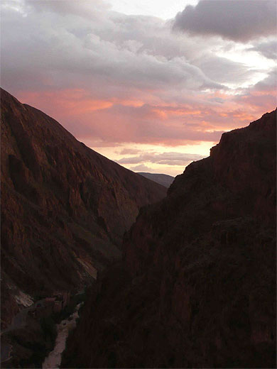 Gorges du dades