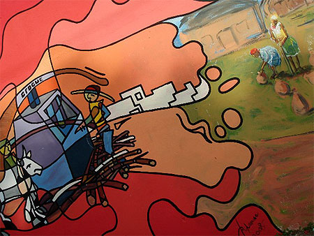 Art rural