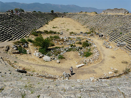 Stade antique