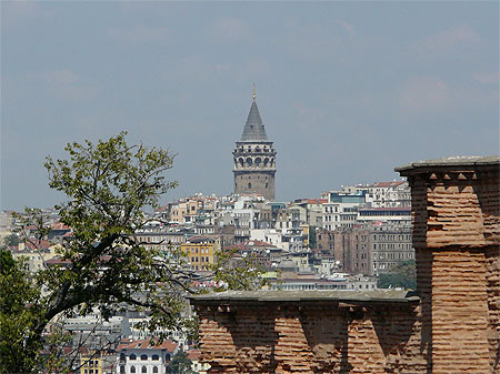 Tour de Galata