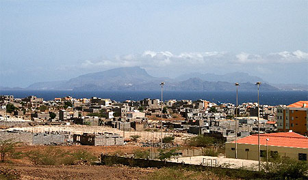 Vues de la ville