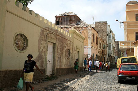 Vues de la ville