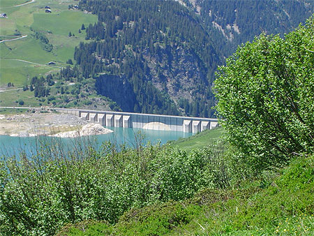 Barrage de Roseland